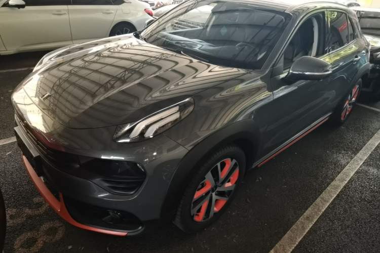 Used Lynk & Co 02 2021 1.5TD DCT Two-Wheel Drive Champion Edition Guazi used car, China used car export, Used car for sale, Used cars, Cheapest cars for sale