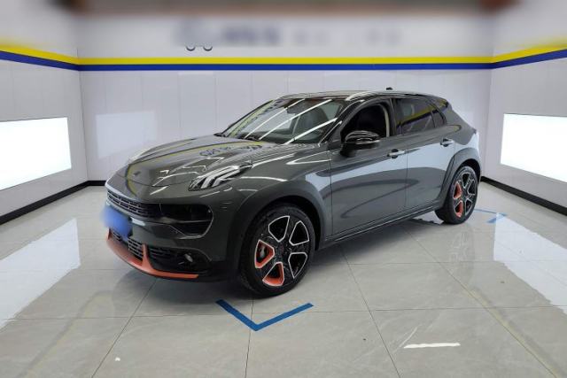 Used Lynk & Co 02 2021 2.0TD Automatic Two-Wheel Drive Zhaoshang Champion Edition