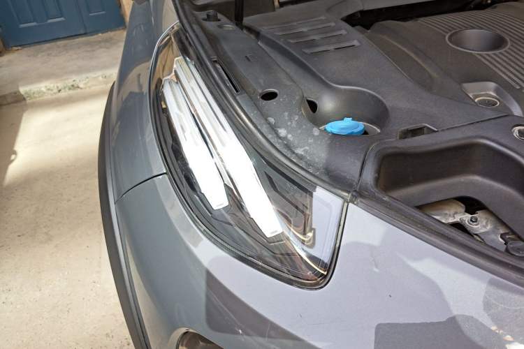 Used Lynk & Co 02 2021 2.0TD Automatic Two-Wheel Drive "Jin" Champion Edition Right Front Headlight