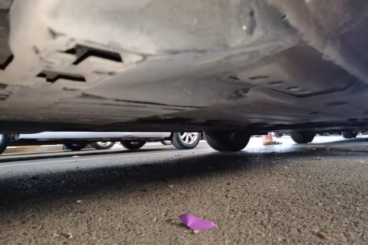 Used Lynk & Co 02 2021 1.5TD DCT Two-Wheel Drive Champion Edition Right Side Sill