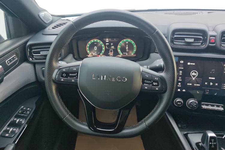 Used Lynk & Co 02 2021 1.5TD DCT Two-Wheel Drive Champion Edition Steering Wheel