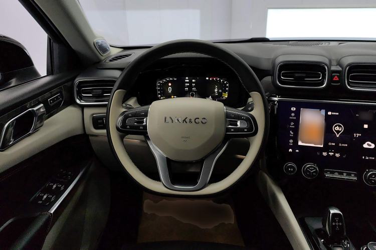 Used Lynk & Co 02 2021 2.0TD Automatic Two-Wheel Drive Zhaoshang Champion Edition Steering Wheel