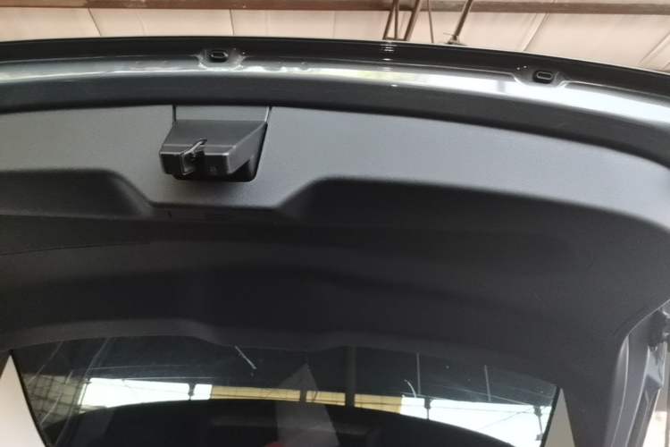 Used Lynk & Co 02 2021 1.5TD DCT Two-Wheel Drive Champion Edition Trunk