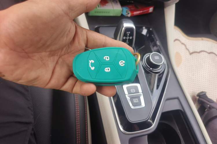 Used Lynk & Co 02 2021 2.0TD Automatic Two-Wheel Drive Zhaoshang Champion Edition Vehicle Key