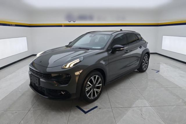 Used Lynk & Co 02 2021 1.5TD DCT Two-Wheel Drive Champion Edition