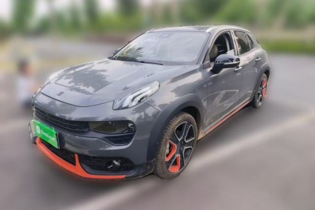 Used Lynk & Co 02 2021 2.0TD Automatic Two-Wheel Drive Zhaoshang Champion Edition