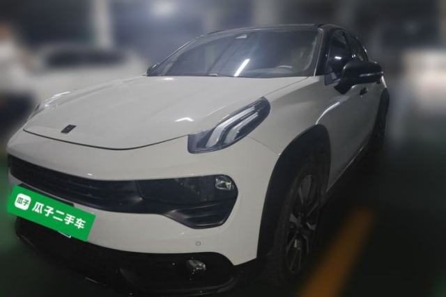 Used Lynk & Co 02 2021 2.0TD Automatic Two-Wheel Drive "Jin" Champion Edition