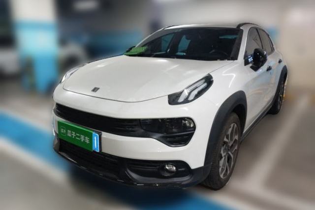 Used Lynk & Co 02 2021 1.5TD DCT Two-Wheel Drive Power Plus