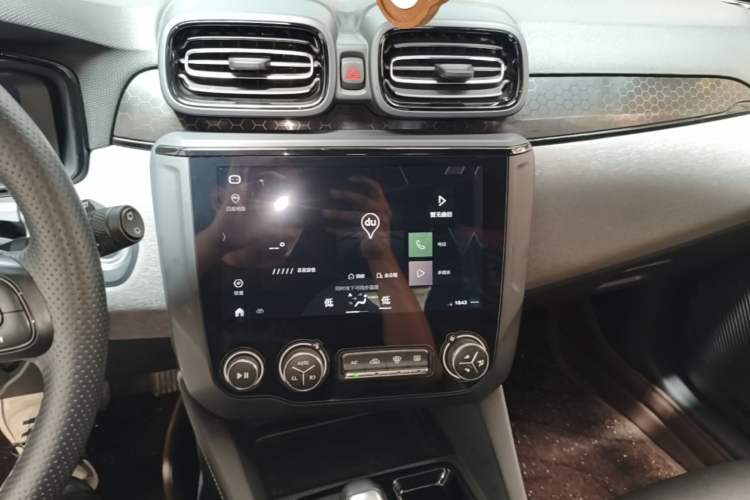 Used Lynk & Co 02 2021 1.5TD DCT Two-Wheel Drive Power Plus Audio And AC Panel