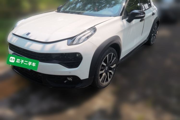 Used Lynk & Co 02 2021 2.0TD Automatic Two-Wheel Drive "Jin" Champion Edition Guazi used car, China used car export, Used car for sale, Used cars, Cheapest cars for sale