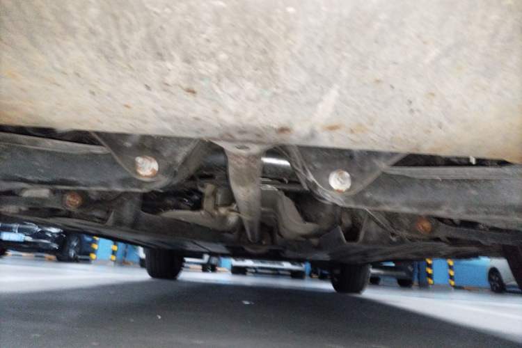 Used Lynk & Co 02 2021 1.5TD DCT Two-Wheel Drive Power Plus Chassis Rear