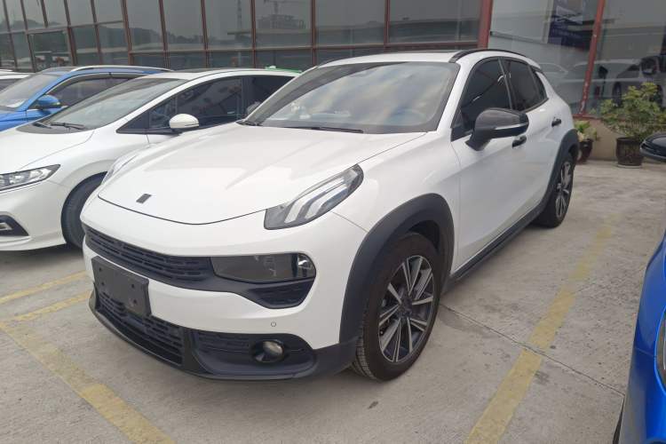 Ojetý Lynk & Co 02 2021 1.5TD DCT Two-Wheel Drive Champion Edition Guazi used car, China used car export, Used car for sale, Used cars, Cheapest cars for sale