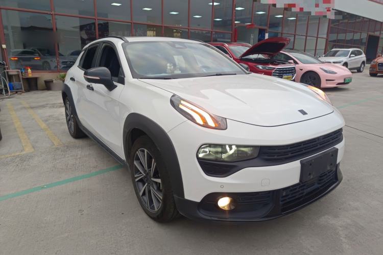 Used Lynk & Co 02 2021 1.5TD DCT Two-Wheel Drive Champion Edition Exterior 1