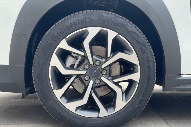 Used Lynk & Co 02 2021 1.5TD DCT Two-Wheel Drive Champion Edition Exterior 4
