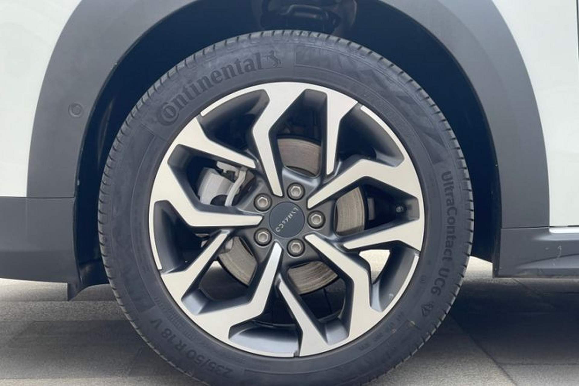 Used Lynk & Co 02 2021 1.5TD DCT Two-Wheel Drive Champion Edition Exterior 4