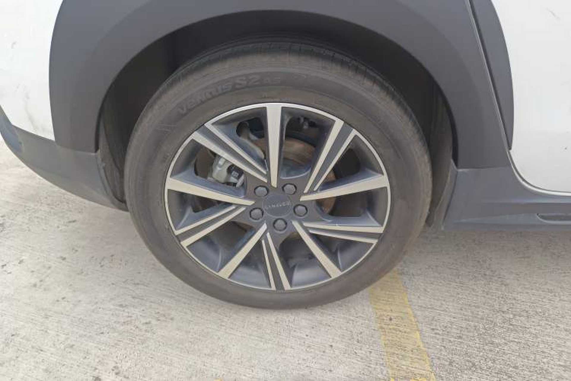 Used Lynk & Co 02 2021 1.5TD DCT Two-Wheel Drive Champion Edition Exterior 5