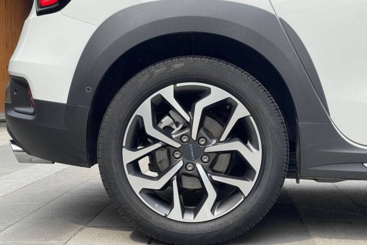 Used Lynk & Co 02 2021 1.5TD DCT Two-Wheel Drive Champion Edition Exterior 5