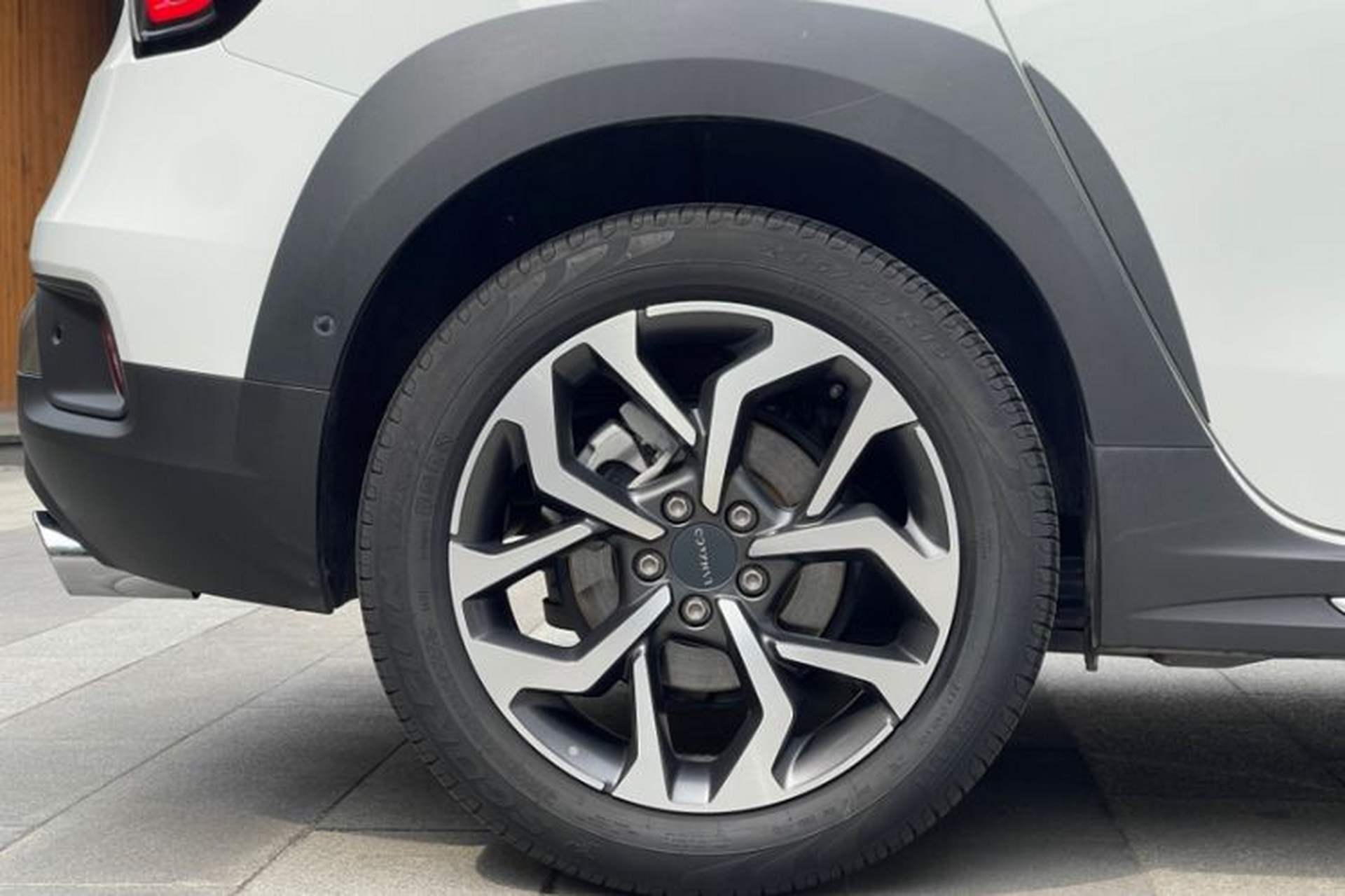 Used Lynk & Co 02 2021 1.5TD DCT Two-Wheel Drive Champion Edition Exterior 5