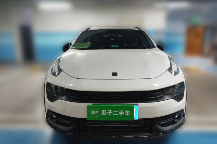 Used Lynk & Co 02 2021 1.5TD DCT Two-Wheel Drive Power Plus Front