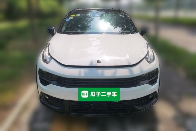 Used Lynk & Co 02 2021 2.0TD Automatic Two-Wheel Drive "Jin" Champion Edition Front