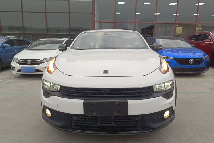 Used Lynk & Co 02 2021 1.5TD DCT Two-Wheel Drive Champion Edition Front