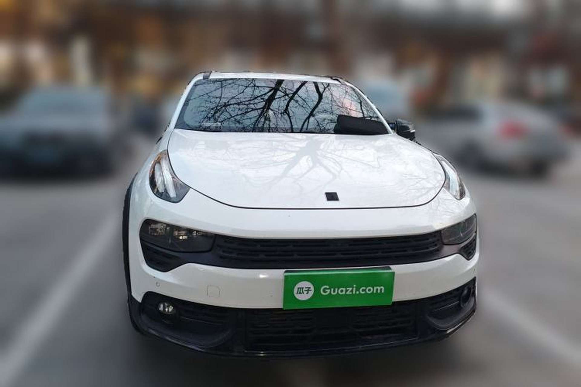 Used Lynk & Co 02 2021 1.5TD DCT Two-Wheel Drive Champion Edition Front