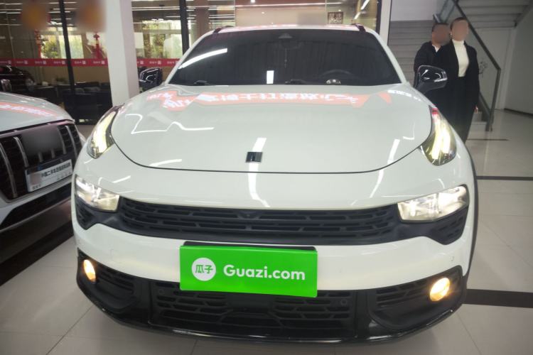 Used Lynk & Co 02 2021 1.5TD DCT Two-Wheel Drive Champion Edition Front
