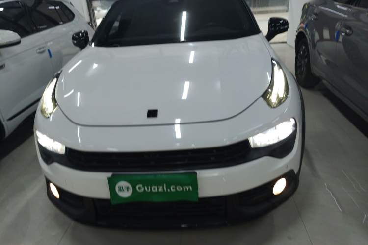 Used Lynk & Co 02 2021 2.0TD Automatic Two-Wheel Drive "Jin" Champion Edition Front