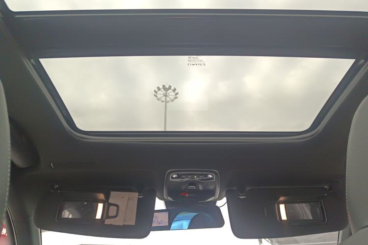 Used Lynk & Co 02 2021 1.5TD DCT Two-Wheel Drive Champion Edition Headliner