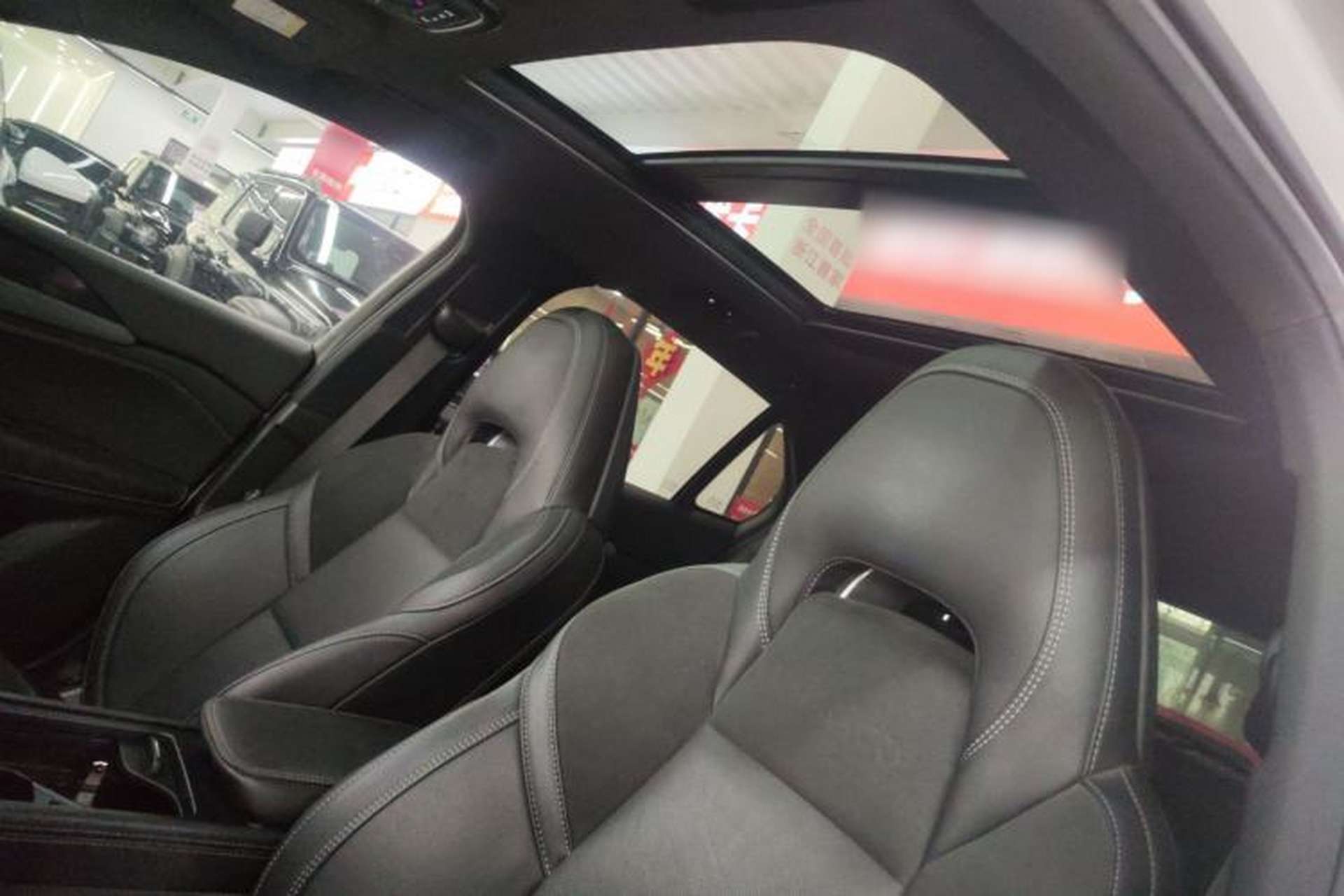 Used Lynk & Co 02 2021 1.5TD DCT Two-Wheel Drive Champion Edition Headliner