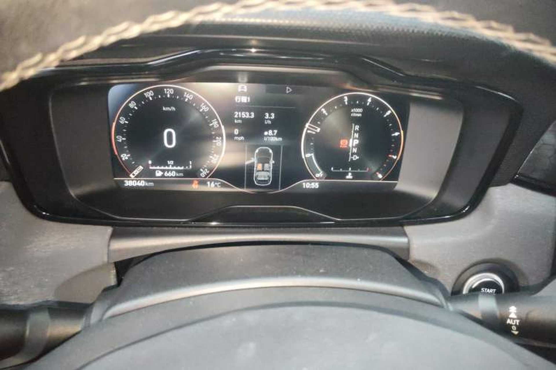Used Lynk & Co 02 2021 1.5TD DCT Two-Wheel Drive Champion Edition Instrument Cluster