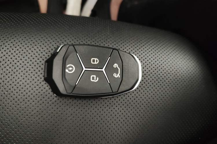 Used Lynk & Co 02 2021 1.5TD DCT Two-Wheel Drive Champion Edition Interior 1
