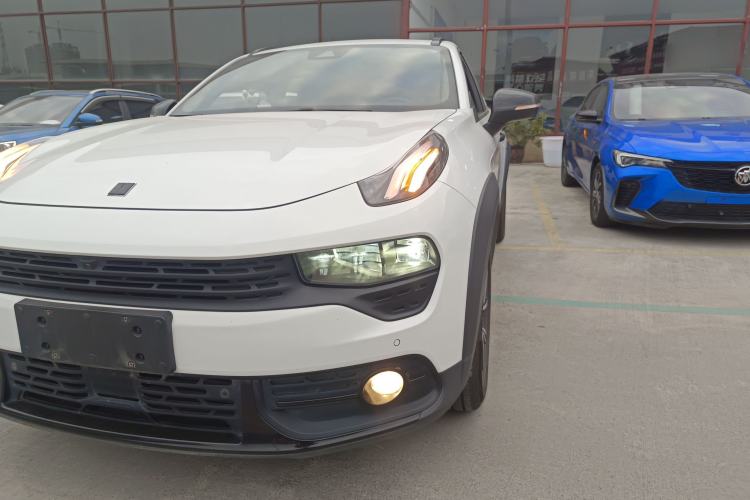 Used Lynk & Co 02 2021 1.5TD DCT Two-Wheel Drive Champion Edition Left Front Headlight