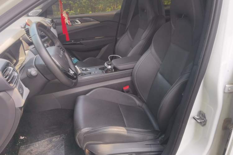 Used Lynk & Co 02 2021 2.0TD Automatic Two-Wheel Drive "Jin" Champion Edition Left Front Seat