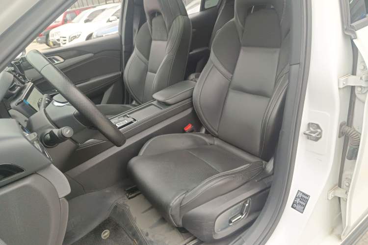 Used Lynk & Co 02 2021 1.5TD DCT Two-Wheel Drive Champion Edition Left Front Seat