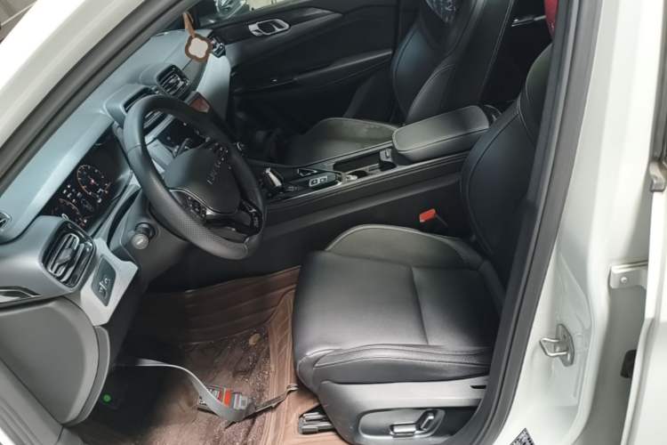 Used Lynk & Co 02 2021 1.5TD DCT Two-Wheel Drive Power Plus Left Front Seat