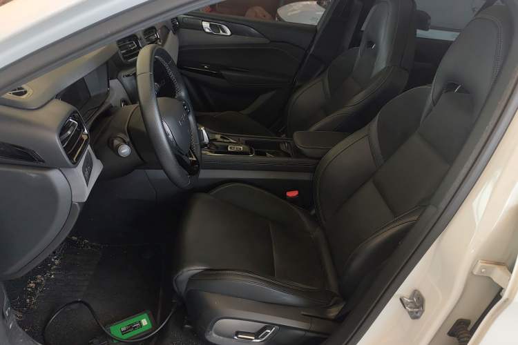 Used Lynk & Co 02 2021 1.5TD DCT Two-Wheel Drive Champion Edition Left Front Seat