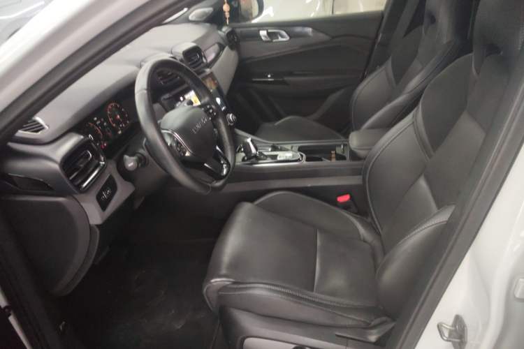 Used Lynk & Co 02 2021 1.5TD DCT Two-Wheel Drive Champion Edition Left Front Seat