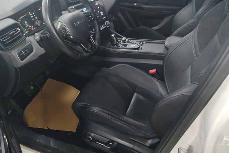 Used Lynk & Co 02 2021 2.0TD Automatic Two-Wheel Drive "Jin" Champion Edition Left Front Seat