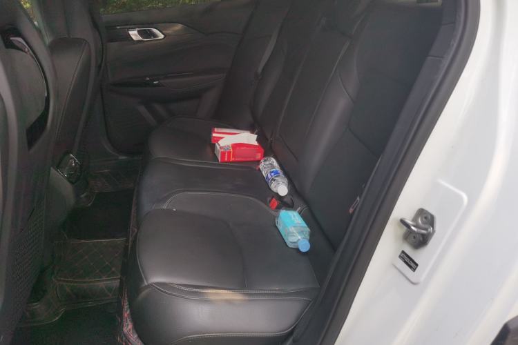 Used Lynk & Co 02 2021 2.0TD Automatic Two-Wheel Drive "Jin" Champion Edition Left Rear Seat