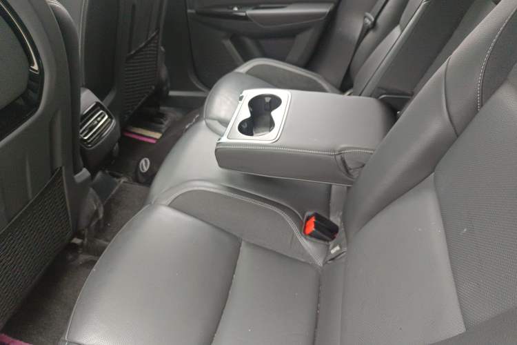 Used Lynk & Co 02 2021 1.5TD DCT Two-Wheel Drive Champion Edition Left Rear Seat