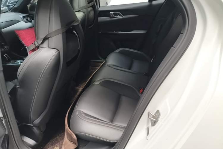 Used Lynk & Co 02 2021 1.5TD DCT Two-Wheel Drive Power Plus Left Rear Seat