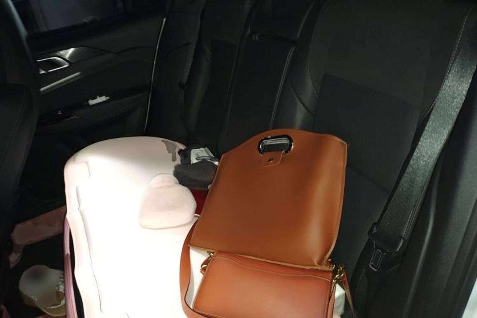Used Lynk & Co 02 2021 1.5TD DCT Two-Wheel Drive Champion Edition Left Rear Seat