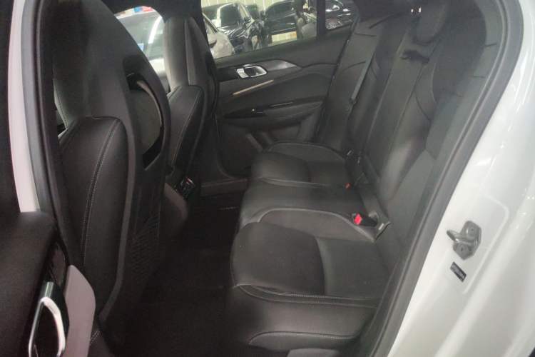 Used Lynk & Co 02 2021 1.5TD DCT Two-Wheel Drive Champion Edition Left Rear Seat