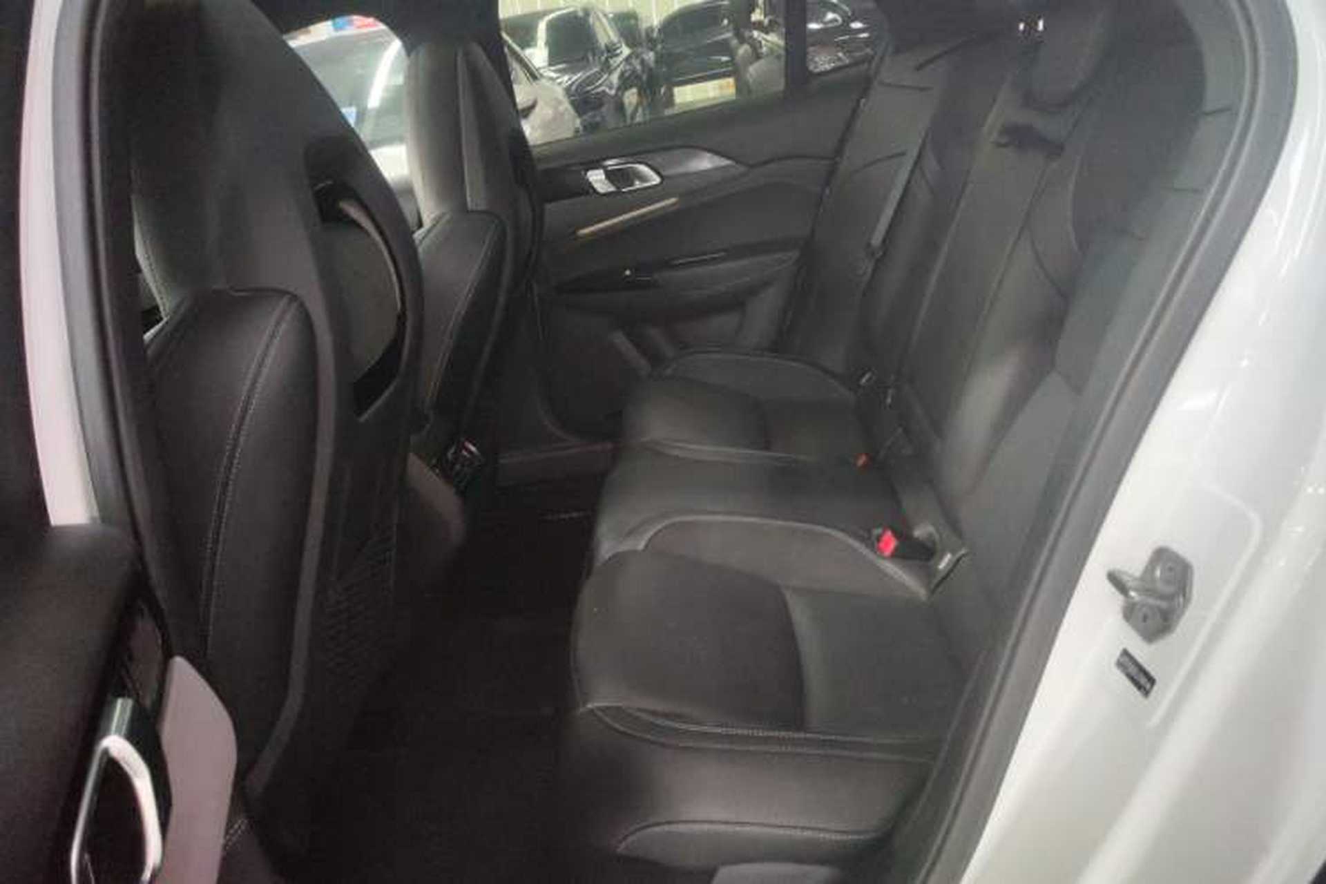 Used Lynk & Co 02 2021 1.5TD DCT Two-Wheel Drive Champion Edition Left Rear Seat