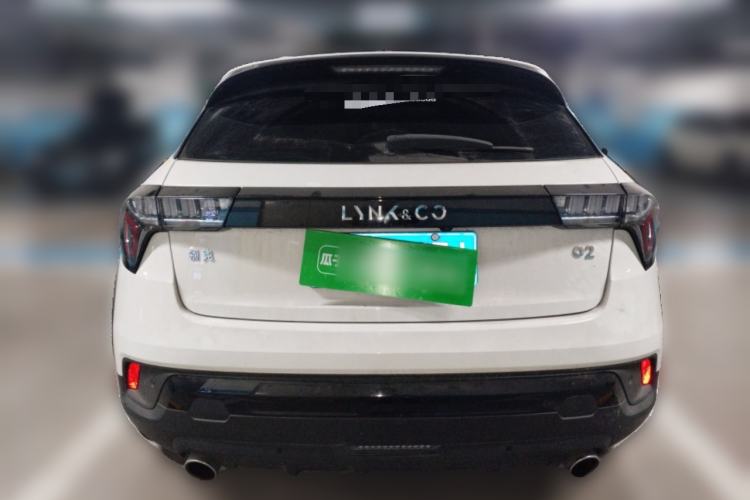 Used Lynk & Co 02 2021 1.5TD DCT Two-Wheel Drive Power Plus Rear