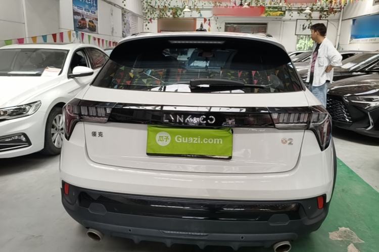 Used Lynk & Co 02 2021 1.5TD DCT Two-Wheel Drive Power Plus Rear