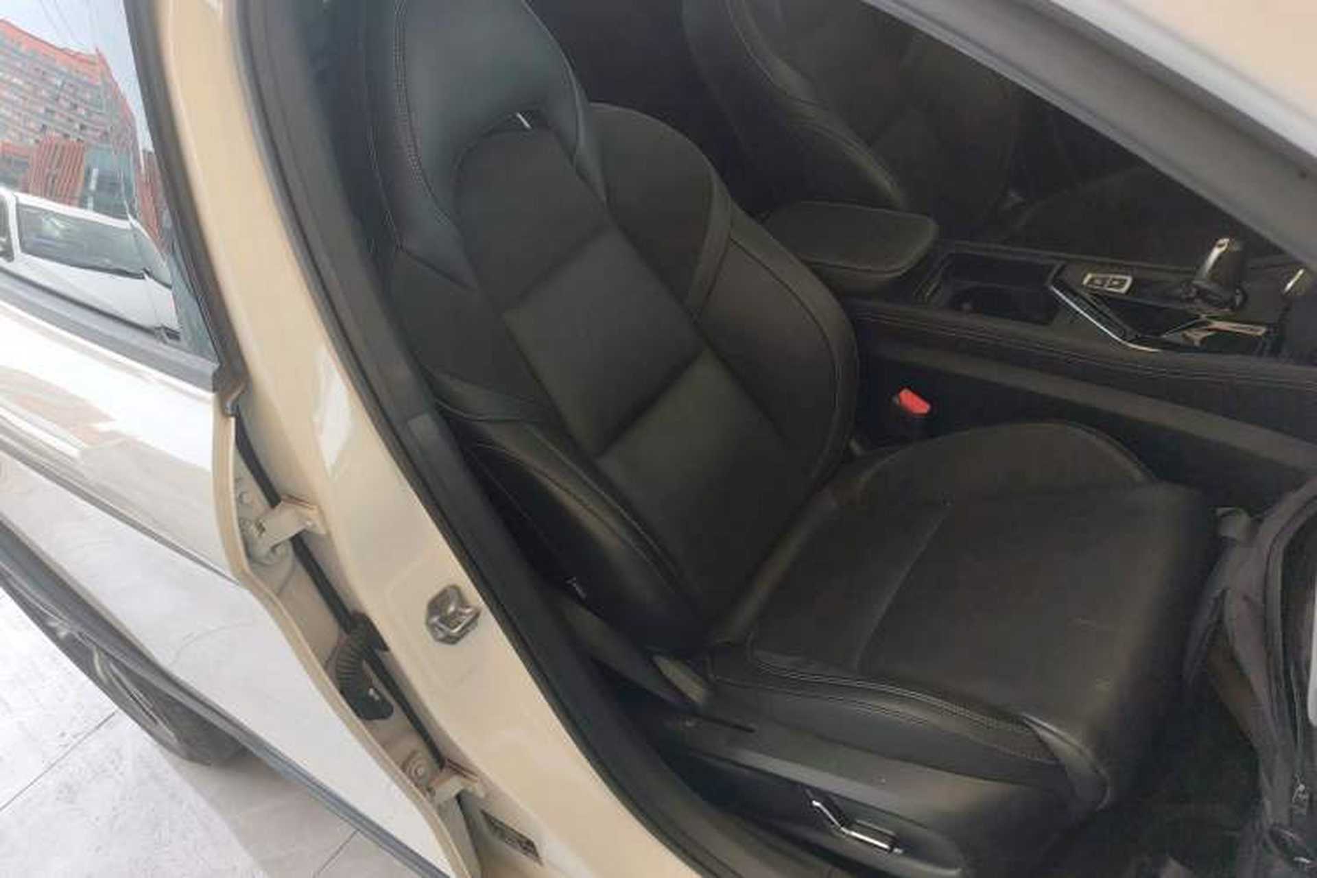 Used Lynk & Co 02 2021 1.5TD DCT Two-Wheel Drive Champion Edition Right Front Seat