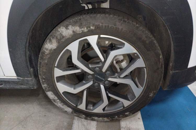 Used Lynk & Co 02 2021 1.5TD DCT Two-Wheel Drive Power Plus Right Front Wheel Hub