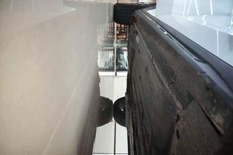 Used Lynk & Co 02 2021 1.5TD DCT Two-Wheel Drive Champion Edition Right Side Sill